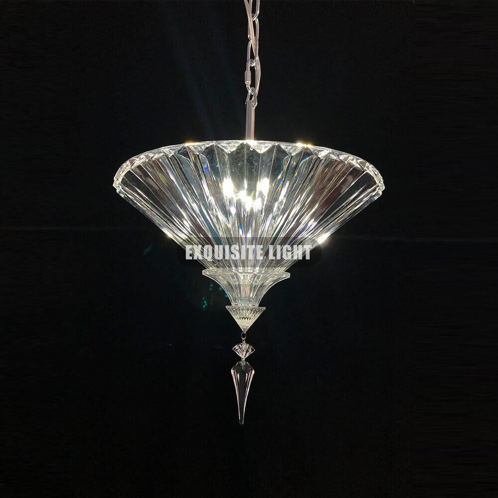 High-end Replica Mille Nuits Ceiling Chandelier Baccarat Crystal Lighting