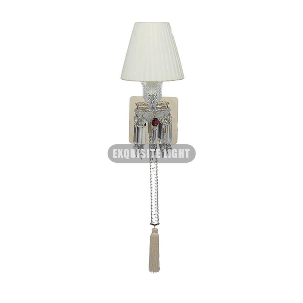 1 Light Torch Baccrat Wall Light