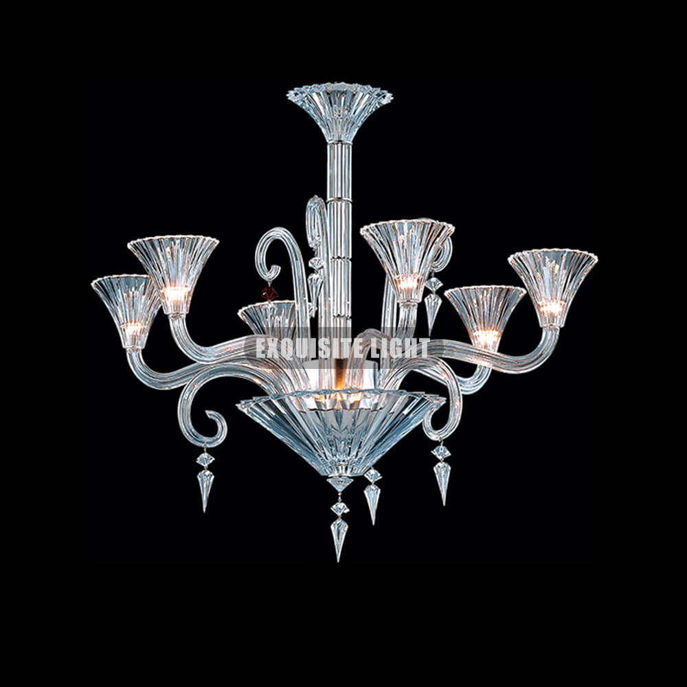 6 Lights Baccarat Mille Nuits Chandelier