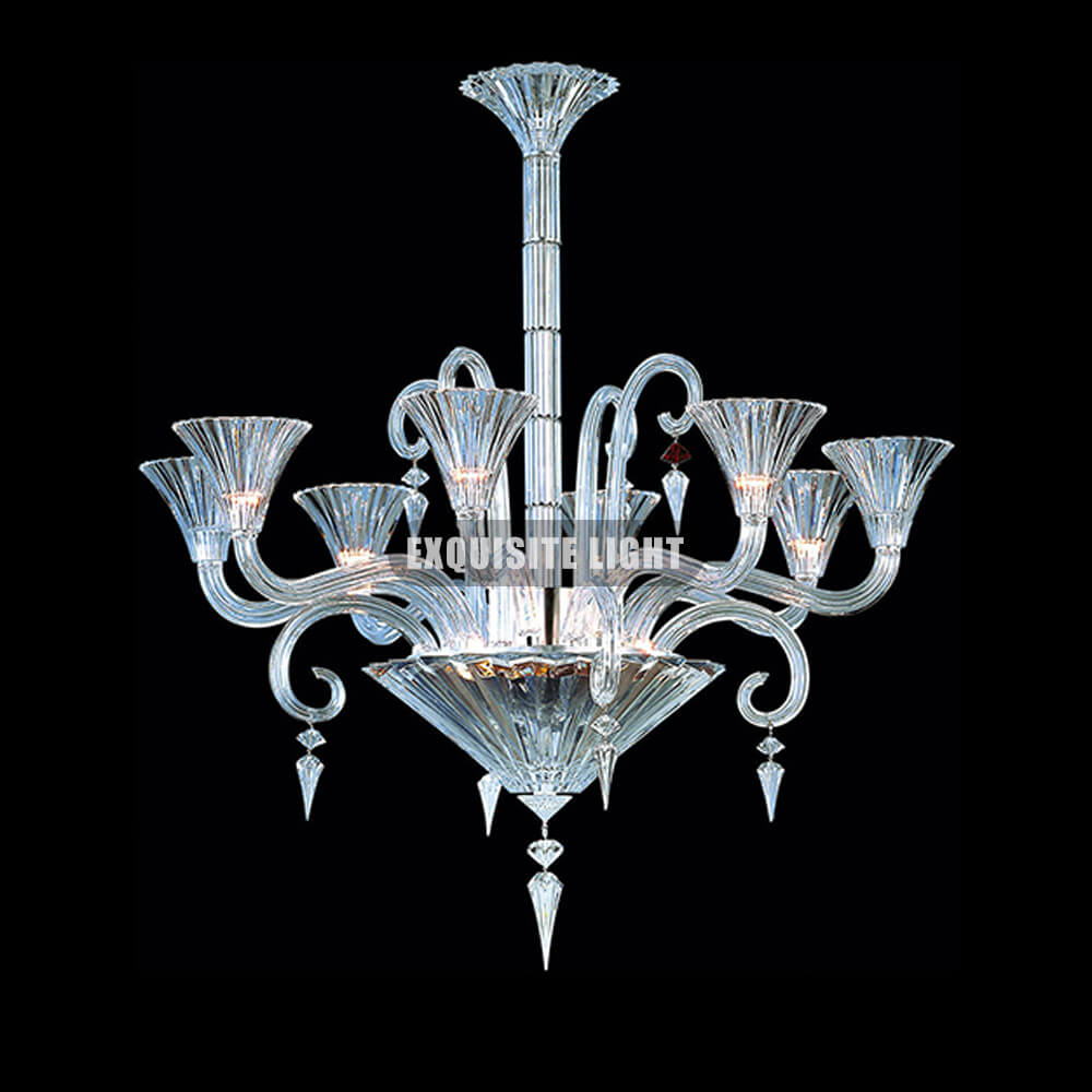 8 Lights Baccarat Mille Nuits Chandelier