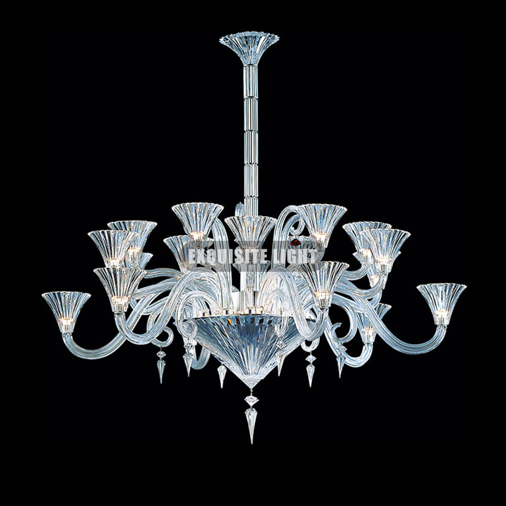 18 Lights Baccarat Mille Nuits Chandelier