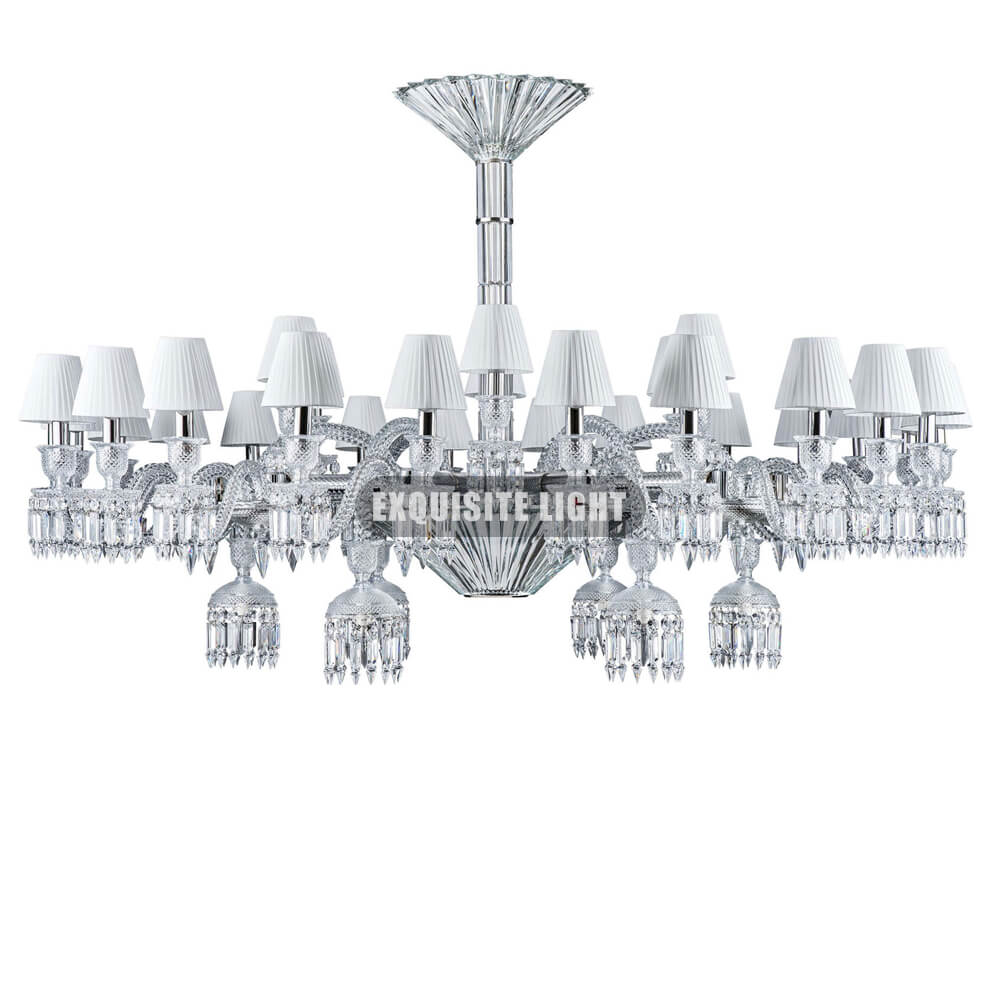 36 Lights Baccarat Paris Chandelier